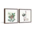 Chavez Chavez Season Of Cheer - 2 Piece Single Picture Frame Painting-1624828097