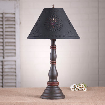 Lampe de table 26 po Huff
