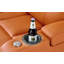 Double fauteuil inclinable de cinéma maison en cuir fleur avec ports USB et de type C-1757536294