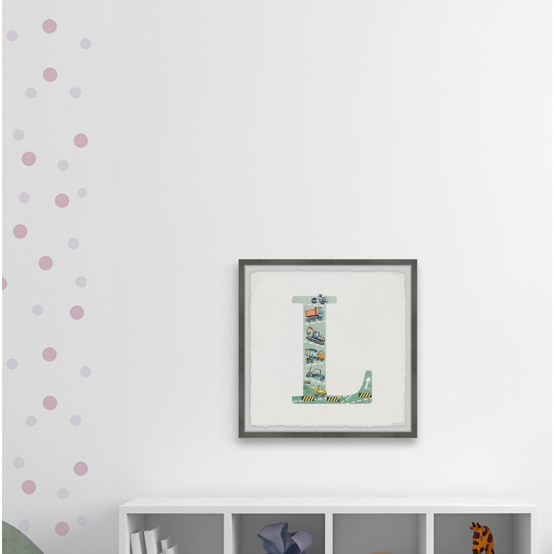 Nauman Single Picture Frame Print, 61cm H x 61cm W