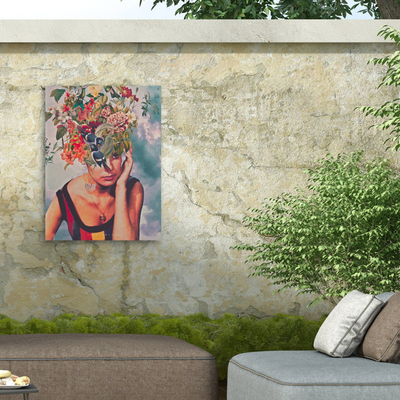 Toile extérieure Spacerocket Art 237, H 35 po x l 47 po