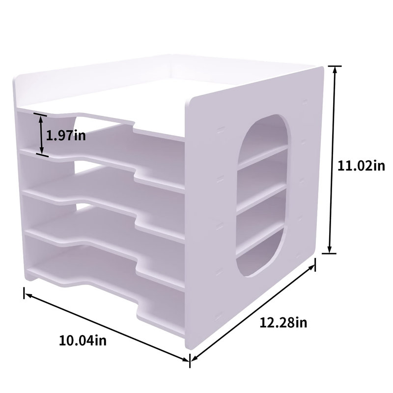 Desktop File Box