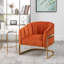 Fauteuil demi-tonneau Tellico-1567859005