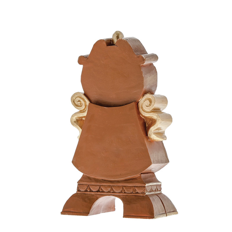 Figurine Disney Traditions Cogsworth