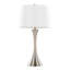 Lampe de table contemporaine en métal-592673925