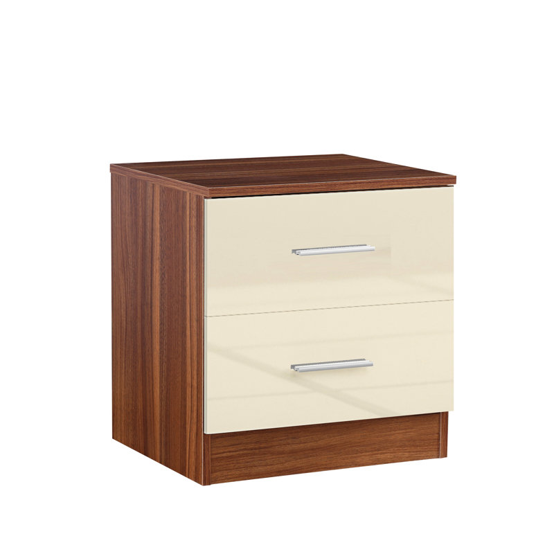 Breagh 45cm W Bedside Table