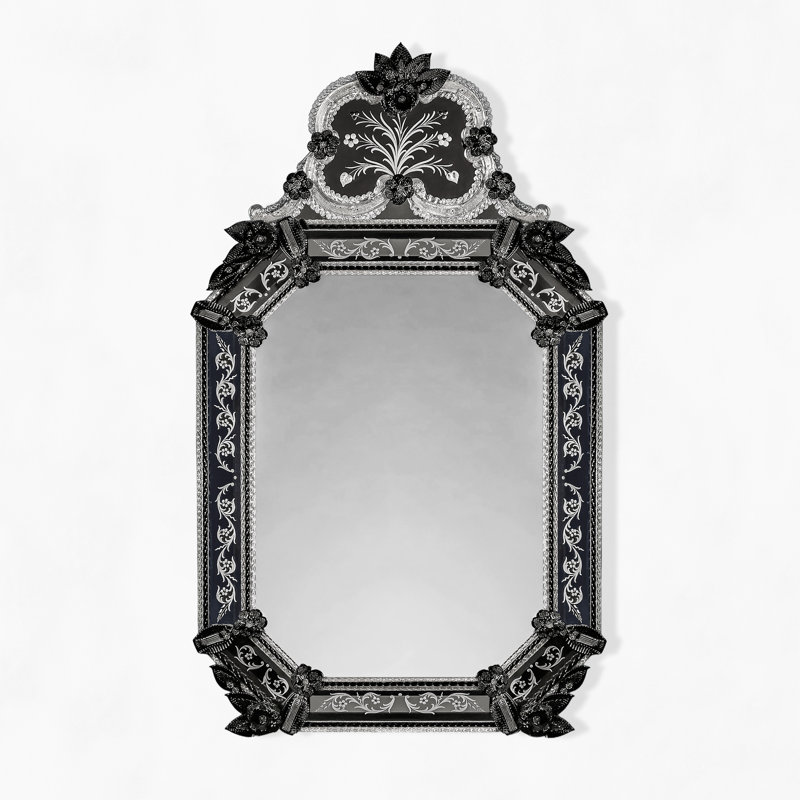 Miroir vénitien Romeo, 59" x 35.5"