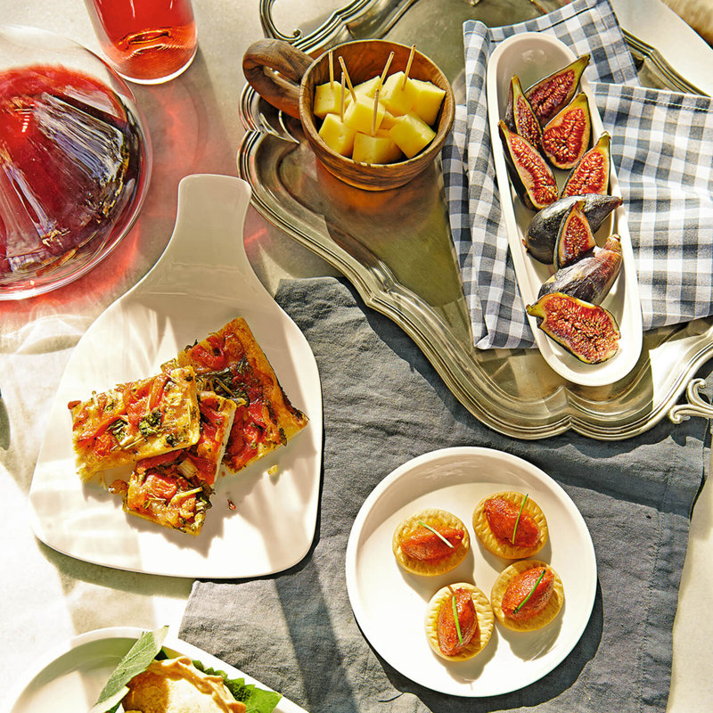 Artesano Original Bread Stick Platter