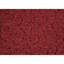 Ensemble de 3 tapis Ebern Designs Yenni (5 pi x 7 pi, 3 pi x 4 pi, 24 po x 60 po) rouge chili