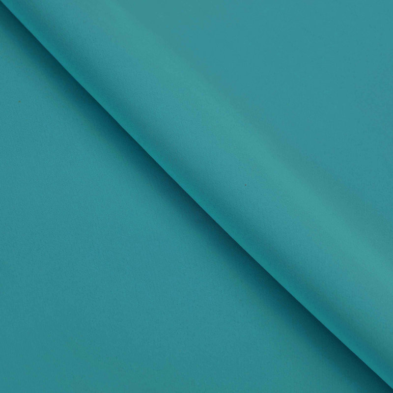 Paire de rideaux obscurcissant avec œillets Millendon, Turquoise, L 26 po x L 84 po