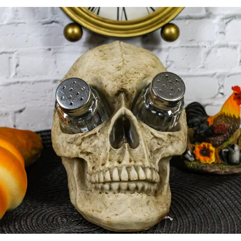 Jatarius Salt & Pepper Shaker