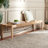Ashala Solid Wood Bench-1522789614