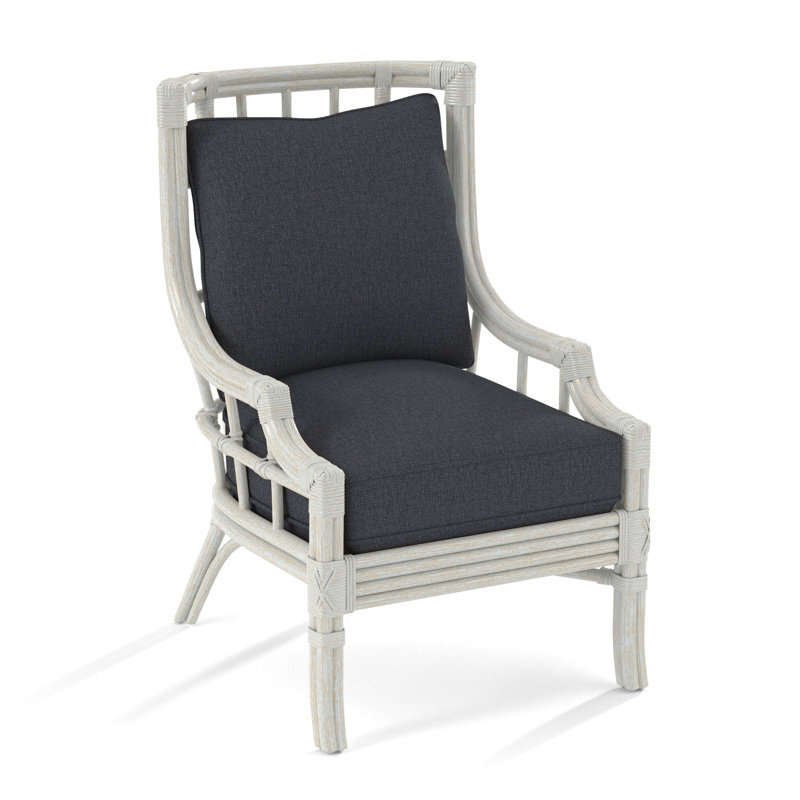 Seville Armchair, Bisque, Elite Ivory; 0321-91