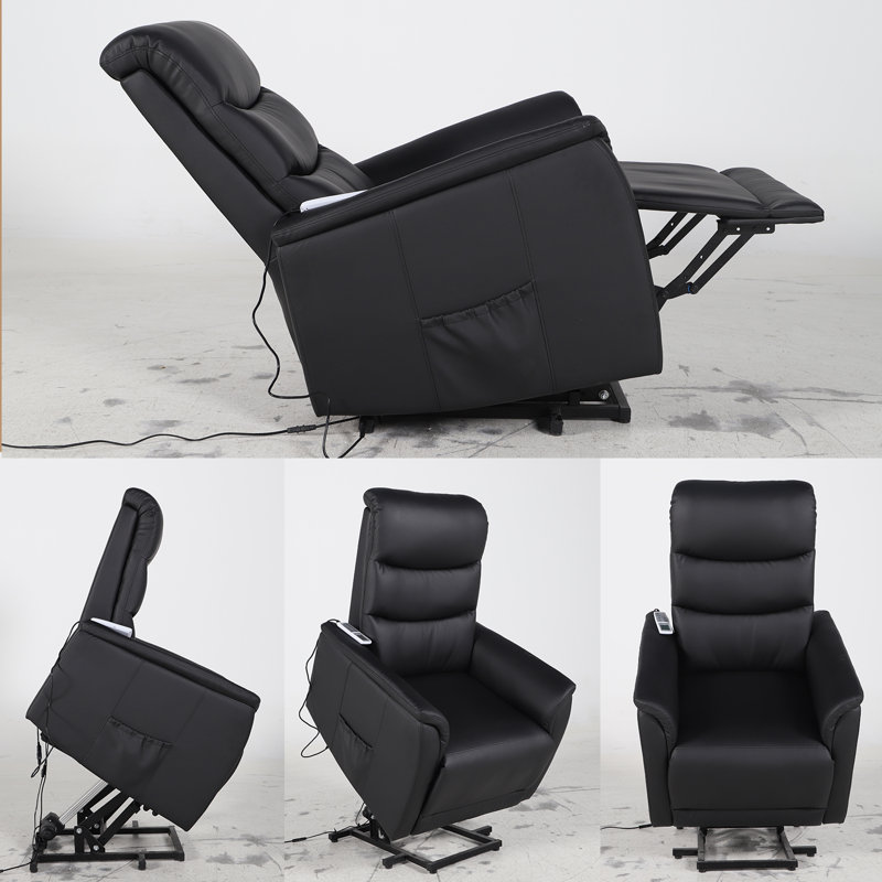 Lismari Heated Massage Chair