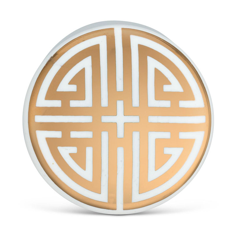 1 1/2" Diameter Mushroom Knob