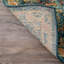 Tapis oriental oriental Olive-1228473074