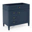 Meuble-lavabo 36 po (bases de meuble-lavabo seulement, sans lavabo supérieur)-124021967