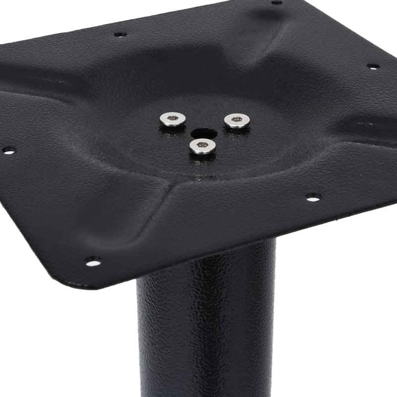 Ethelbert Table Leg, 72cm H x 43cm W x 43cm D