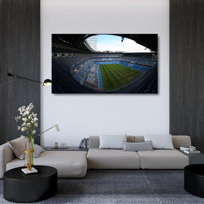 Real Madrid Stadium