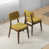 Velvet Dark Yellow selected