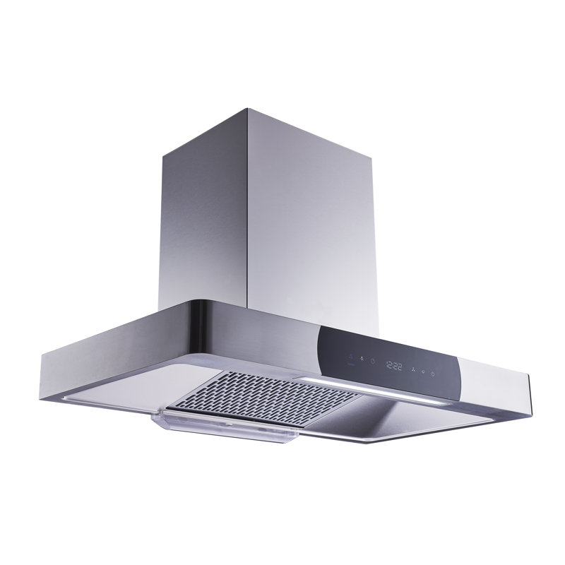 36" 900 CFM Ducted Wall Mount Range Hood