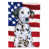 Chiot Dalmatien sélectionné
