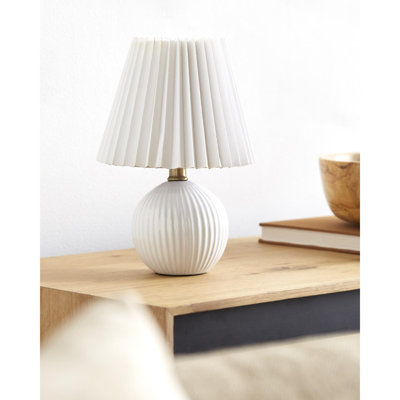 Nelie Ceramic Accent Table Lamp