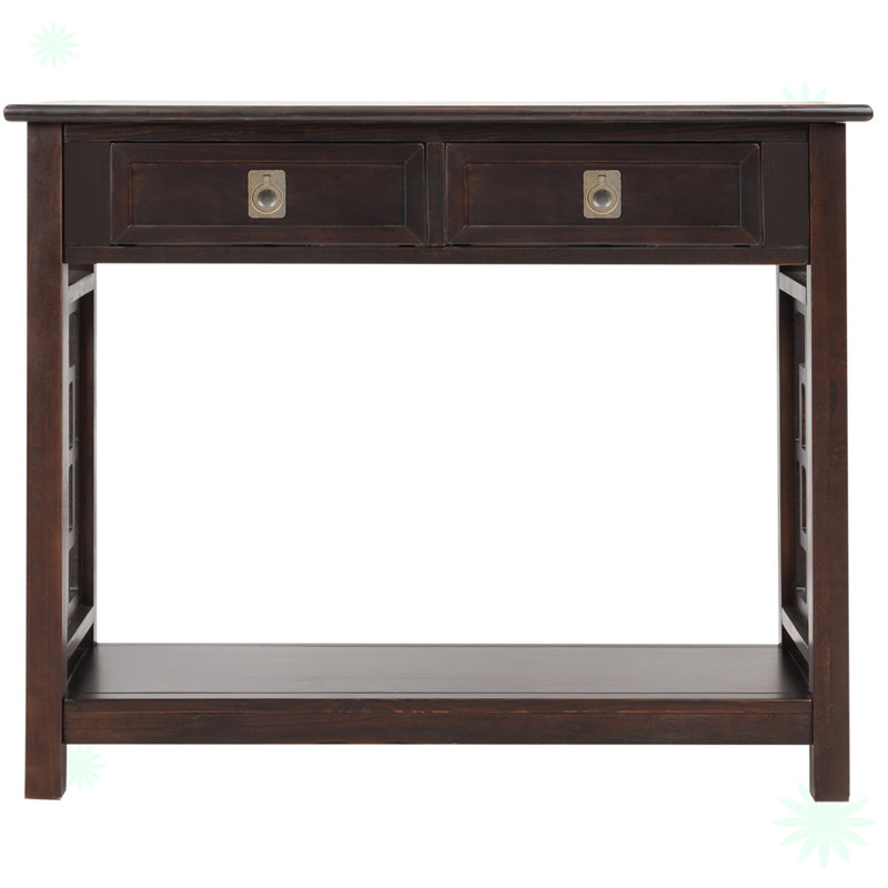 Albro 36'' Console Table, Espresso
