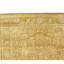 High-Quality Hand-Knotted Brown Area Rug