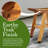 EcoDecors Shoji Shower Stool 13.5”