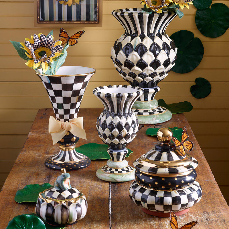 Courtly Check® Groovy Canister