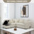 Upholstered Sectional-458904725