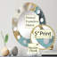 Galleon - Miroir mural moderne ovale-1862950842