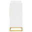 Accent en acier Aerion