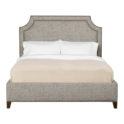 Audrey/Asher Solid Wood Bed