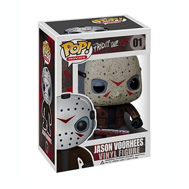 Vendredis 13 Jason Voorhees