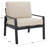 Mittal 3 Piece Outdoor Conversation Set