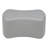 Pro Series Upholstered Bowtie Ottoman 12" Height-101545365