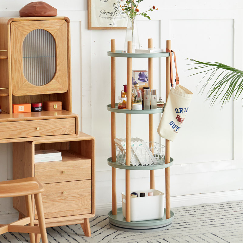 Steel Tray Top End Table