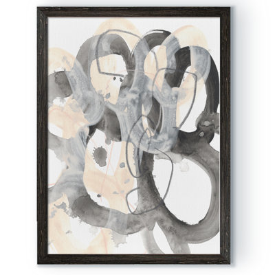 « fouillis circuit iv » par paul cezanne-cadre photo, reproduction d’art