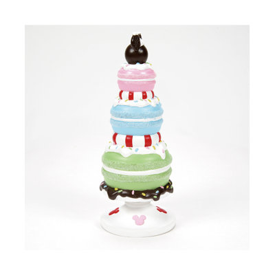 Figurine Disney Village Merry Macaron