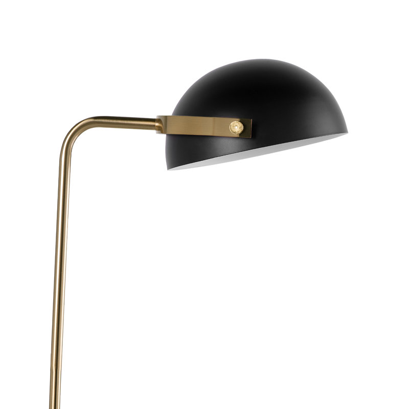 Welford 148cm Arched Floor Lamp
