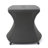 BERKELEY CHAISE LOUNGE SIDE TABLE-1714211062