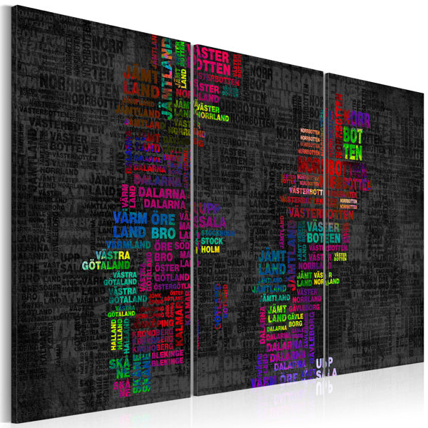 Skyline4u Wandtattoo USA Städtenamen – 120 X 35 Cm Schwarz, Selbstklebend & Individuell Gestaltbar
