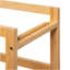 Solid Wood Kitchen Cart