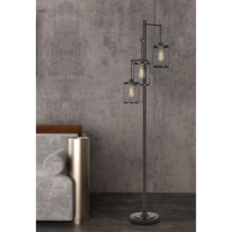 Lampe sur pied à branches 72 "Trotwood