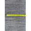 Striped Area Rug in Gray-70573629