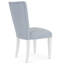 Chaise d'appoint rembourrée Lana