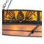 Pinecone 8 - Light Chandelier