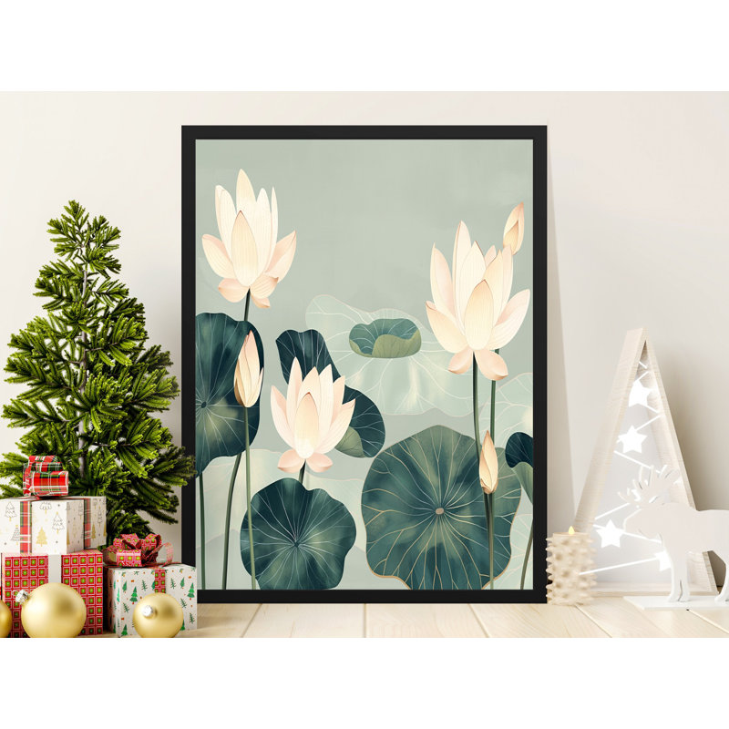 Deonne Single Picture Frame Print, 35.56 cm H x 27.94 cm W
